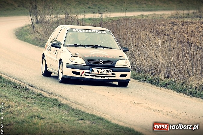 Zdjęcie w galerii na portalu naszraciborz.pl: Rajdowa niedziela w Kuźni Raciborskiej  wiadomości z regionu