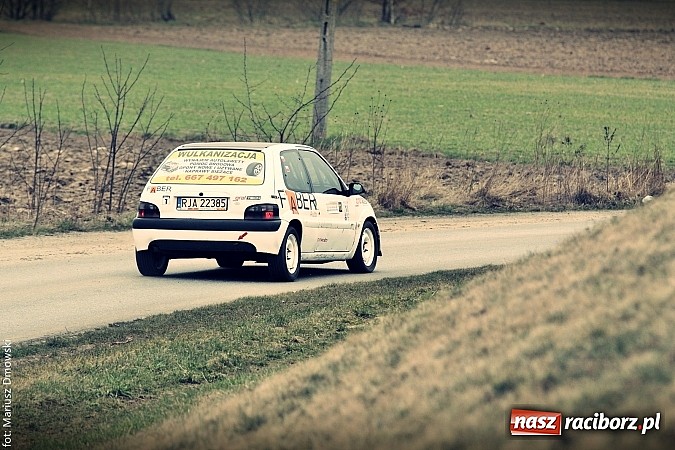 Zdjęcie w galerii na portalu naszraciborz.pl: Rajdowa niedziela w Kuźni Raciborskiej  wiadomości z regionu