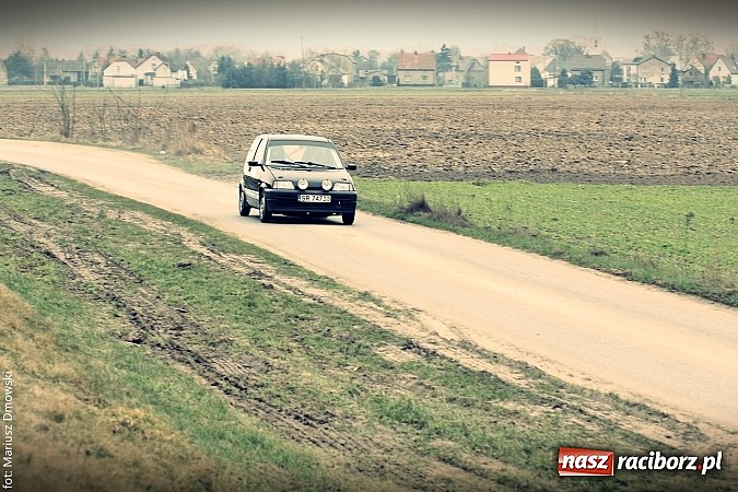 Zdjęcie w galerii na portalu naszraciborz.pl: Rajdowa niedziela w Kuźni Raciborskiej  wiadomości z regionu