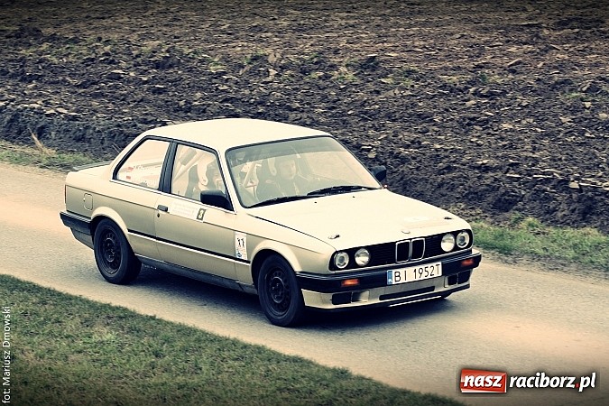 Zdjęcie w galerii na portalu naszraciborz.pl: Rajdowa niedziela w Kuźni Raciborskiej  wiadomości z regionu