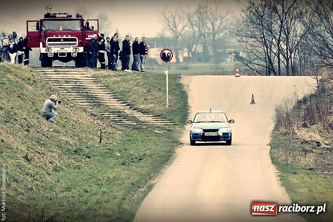 Zdjęcie w galerii na portalu naszraciborz.pl: Rajdowa niedziela w Kuźni Raciborskiej  wiadomości z regionu