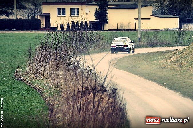Zdjęcie w galerii na portalu naszraciborz.pl: Rajdowa niedziela w Kuźni Raciborskiej  wiadomości z regionu