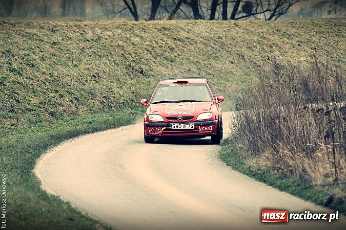 Zdjęcie w galerii na portalu naszraciborz.pl: Rajdowa niedziela w Kuźni Raciborskiej  wiadomości z regionu