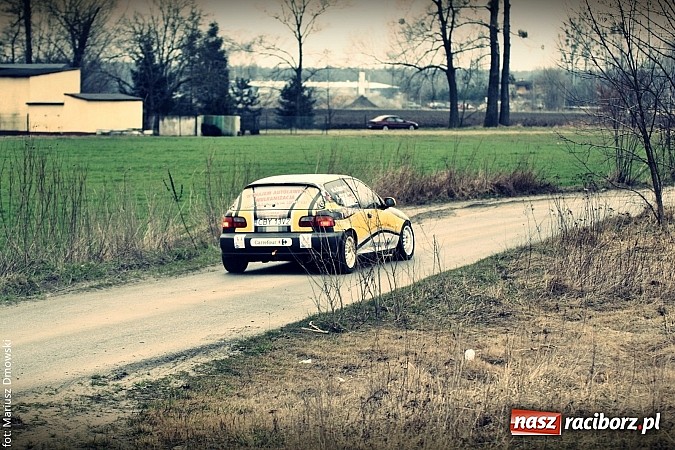 Zdjęcie w galerii na portalu naszraciborz.pl: Rajdowa niedziela w Kuźni Raciborskiej  wiadomości z regionu