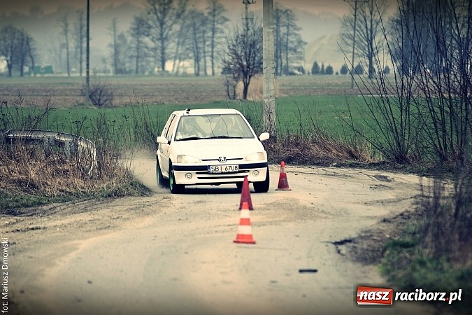 Zdjęcie w galerii na portalu naszraciborz.pl: Rajdowa niedziela w Kuźni Raciborskiej  wiadomości z regionu
