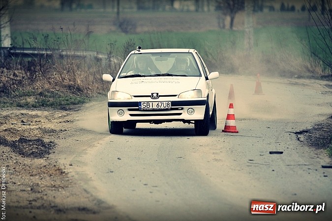 Zdjęcie w galerii na portalu naszraciborz.pl: Rajdowa niedziela w Kuźni Raciborskiej  wiadomości z regionu