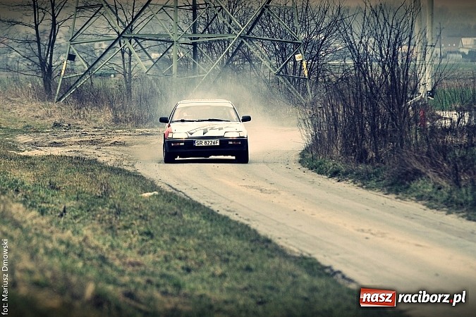 Zdjęcie w galerii na portalu naszraciborz.pl: Rajdowa niedziela w Kuźni Raciborskiej  wiadomości z regionu