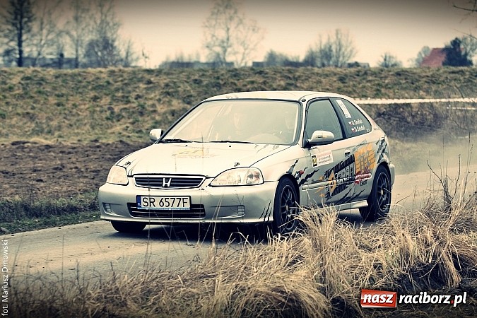 Zdjęcie w galerii na portalu naszraciborz.pl: Rajdowa niedziela w Kuźni Raciborskiej  wiadomości z regionu