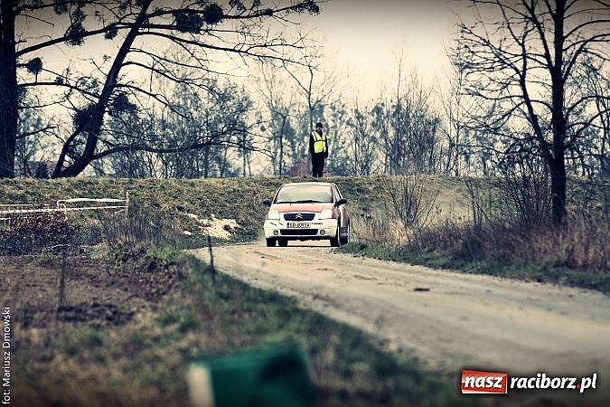 Zdjęcie w galerii na portalu naszraciborz.pl: Rajdowa niedziela w Kuźni Raciborskiej  wiadomości z regionu
