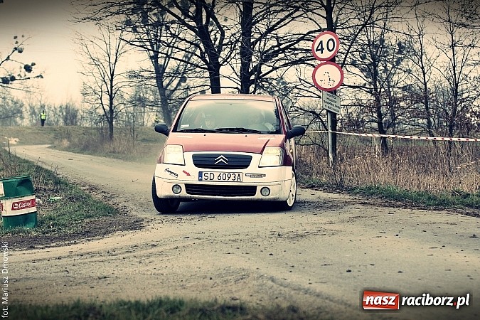 Zdjęcie w galerii na portalu naszraciborz.pl: Rajdowa niedziela w Kuźni Raciborskiej  wiadomości z regionu