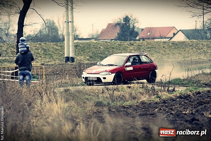 Zdjęcie w galerii na portalu naszraciborz.pl: Rajdowa niedziela w Kuźni Raciborskiej  wiadomości z regionu