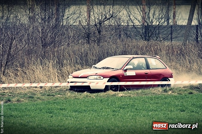 Zdjęcie w galerii na portalu naszraciborz.pl: Rajdowa niedziela w Kuźni Raciborskiej  wiadomości z regionu