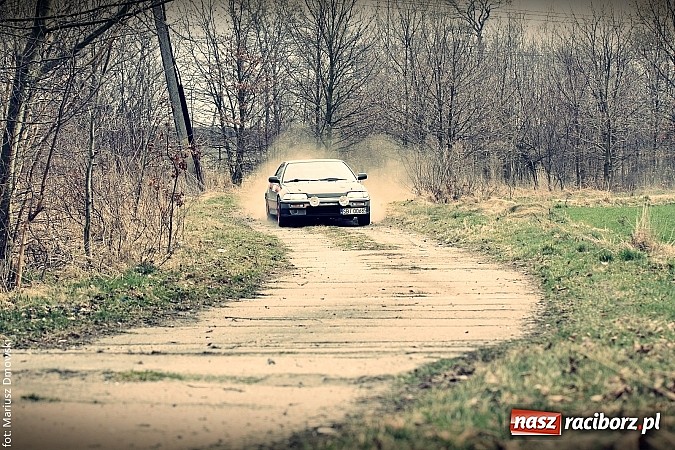 Zdjęcie w galerii na portalu naszraciborz.pl: Rajdowa niedziela w Kuźni Raciborskiej  wiadomości z regionu