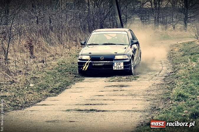 Zdjęcie w galerii na portalu naszraciborz.pl: Rajdowa niedziela w Kuźni Raciborskiej  wiadomości z regionu