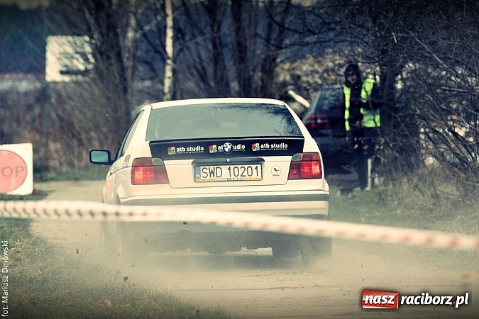 Zdjęcie w galerii na portalu naszraciborz.pl: Rajdowa niedziela w Kuźni Raciborskiej  wiadomości z regionu