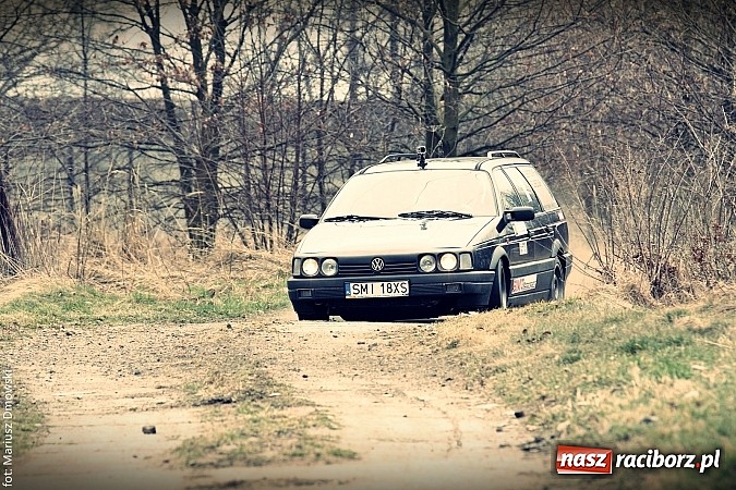 Zdjęcie w galerii na portalu naszraciborz.pl: Rajdowa niedziela w Kuźni Raciborskiej  wiadomości z regionu