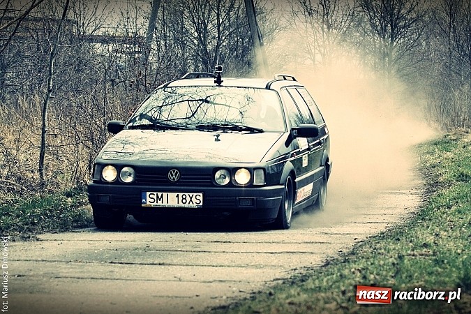 Zdjęcie w galerii na portalu naszraciborz.pl: Rajdowa niedziela w Kuźni Raciborskiej  wiadomości z regionu