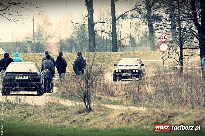 Zdjęcie w galerii na portalu naszraciborz.pl: Rajdowa niedziela w Kuźni Raciborskiej  wiadomości z regionu