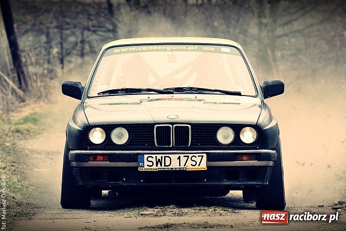 Zdjęcie w galerii na portalu naszraciborz.pl: Rajdowa niedziela w Kuźni Raciborskiej  wiadomości z regionu