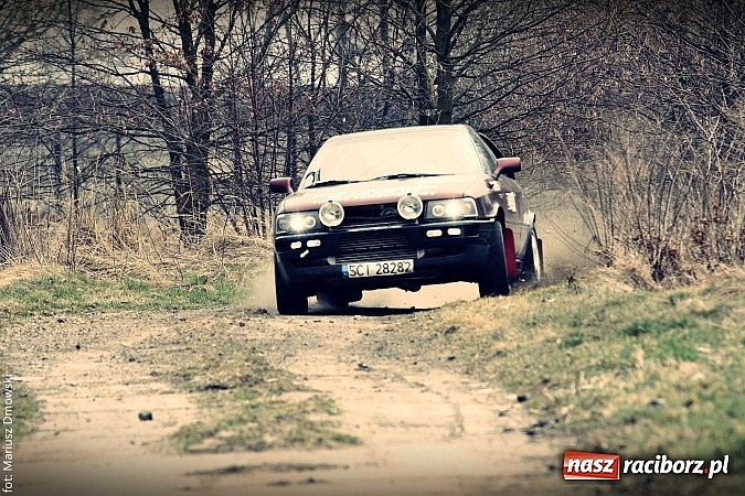 Zdjęcie w galerii na portalu naszraciborz.pl: Rajdowa niedziela w Kuźni Raciborskiej  wiadomości z regionu
