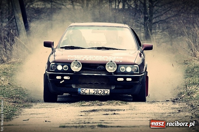 Zdjęcie w galerii na portalu naszraciborz.pl: Rajdowa niedziela w Kuźni Raciborskiej  wiadomości z regionu