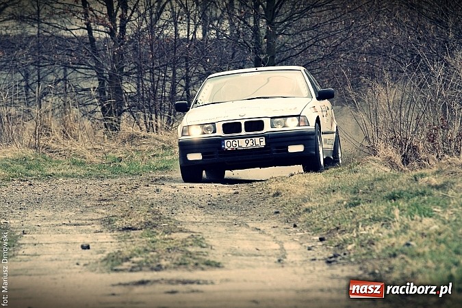 Zdjęcie w galerii na portalu naszraciborz.pl: Rajdowa niedziela w Kuźni Raciborskiej  wiadomości z regionu