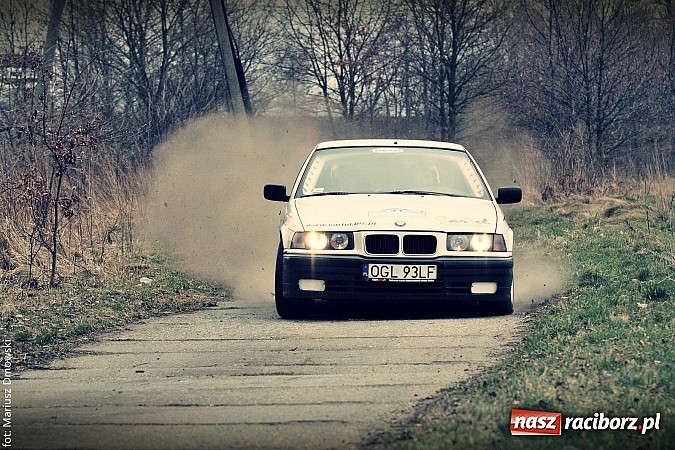 Zdjęcie w galerii na portalu naszraciborz.pl: Rajdowa niedziela w Kuźni Raciborskiej  wiadomości z regionu