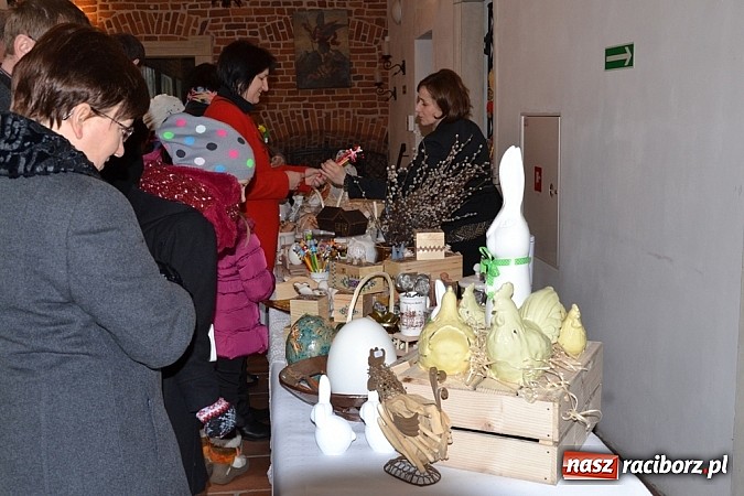 Zdjęcie w galerii na portalu naszraciborz.pl: Już jutro w murach Starego Opactwa II część Wielkanocnego Jarmarku!  wiadomości z regionu