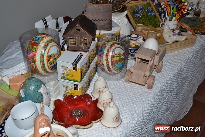 Zdjęcie w galerii na portalu naszraciborz.pl: Już jutro w murach Starego Opactwa II część Wielkanocnego Jarmarku!  wiadomości z regionu