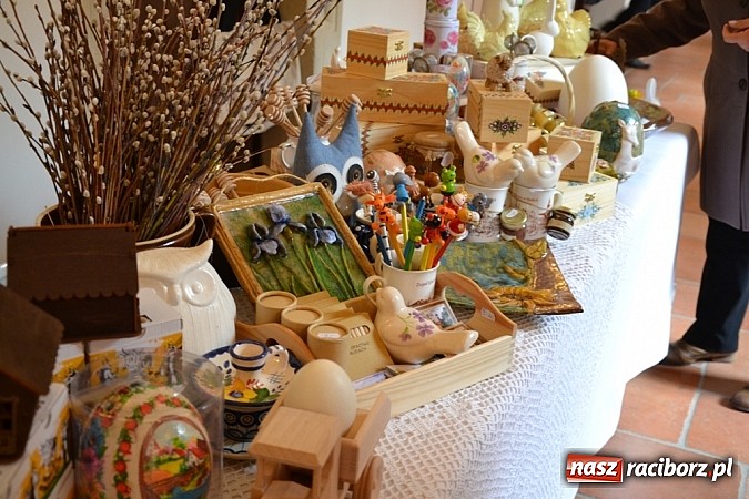 Zdjęcie w galerii na portalu naszraciborz.pl: Już jutro w murach Starego Opactwa II część Wielkanocnego Jarmarku!  wiadomości z regionu