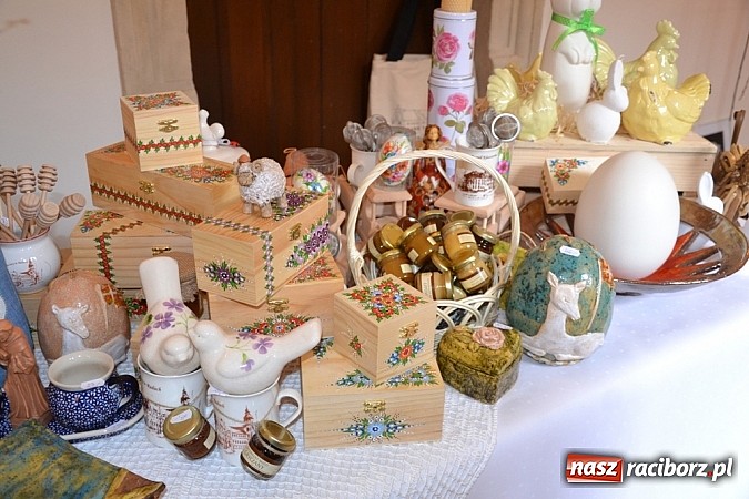 Zdjęcie w galerii na portalu naszraciborz.pl: Już jutro w murach Starego Opactwa II część Wielkanocnego Jarmarku!  wiadomości z regionu