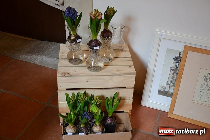 Zdjęcie w galerii na portalu naszraciborz.pl: Już jutro w murach Starego Opactwa II część Wielkanocnego Jarmarku!  wiadomości z regionu