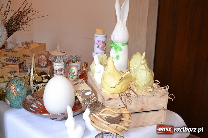 Zdjęcie w galerii na portalu naszraciborz.pl: Już jutro w murach Starego Opactwa II część Wielkanocnego Jarmarku!  wiadomości z regionu