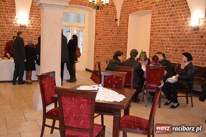 Zdjęcie w galerii na portalu naszraciborz.pl: Już jutro w murach Starego Opactwa II część Wielkanocnego Jarmarku!  wiadomości z regionu