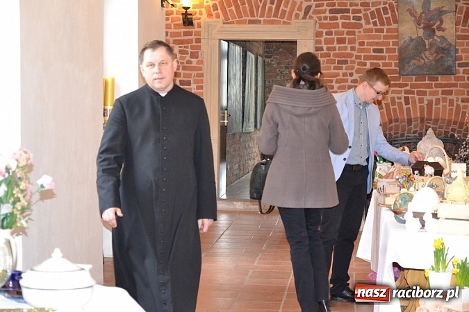 Zdjęcie w galerii na portalu naszraciborz.pl: Już jutro w murach Starego Opactwa II część Wielkanocnego Jarmarku!  wiadomości z regionu