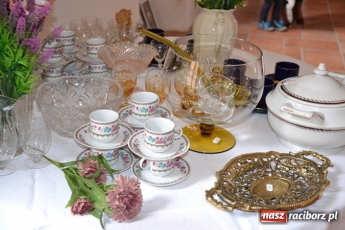 Zdjęcie w galerii na portalu naszraciborz.pl: Już jutro w murach Starego Opactwa II część Wielkanocnego Jarmarku!  wiadomości z regionu