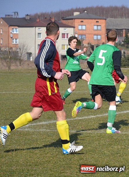 Zdjęcie w galerii na portalu naszraciborz.pl: LKS Jankowice znów zaskoczył rywali  wiadomości z regionu