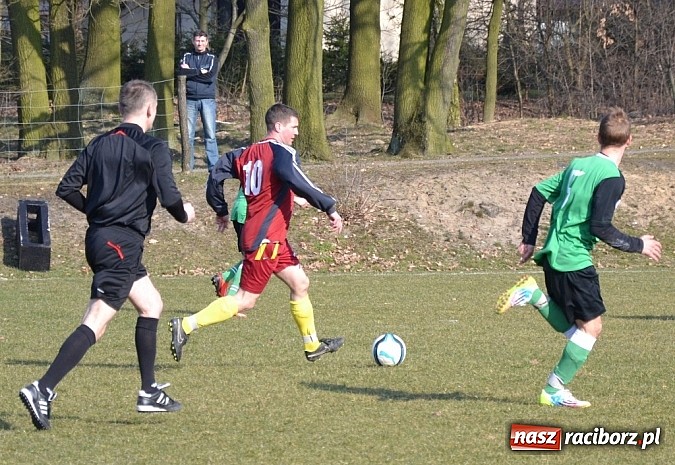 Zdjęcie w galerii na portalu naszraciborz.pl: LKS Jankowice znów zaskoczył rywali  wiadomości z regionu