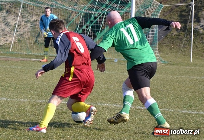 Zdjęcie w galerii na portalu naszraciborz.pl: LKS Jankowice znów zaskoczył rywali  wiadomości z regionu