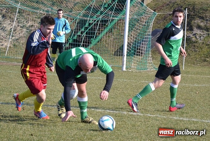 Zdjęcie w galerii na portalu naszraciborz.pl: LKS Jankowice znów zaskoczył rywali  wiadomości z regionu
