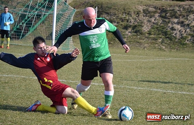 Zdjęcie w galerii na portalu naszraciborz.pl: LKS Jankowice znów zaskoczył rywali  wiadomości z regionu