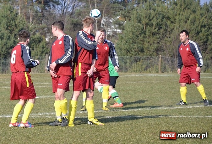 Zdjęcie w galerii na portalu naszraciborz.pl: LKS Jankowice znów zaskoczył rywali  wiadomości z regionu