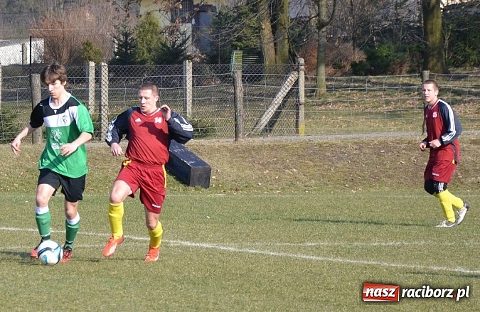 Zdjęcie w galerii na portalu naszraciborz.pl: LKS Jankowice znów zaskoczył rywali  wiadomości z regionu