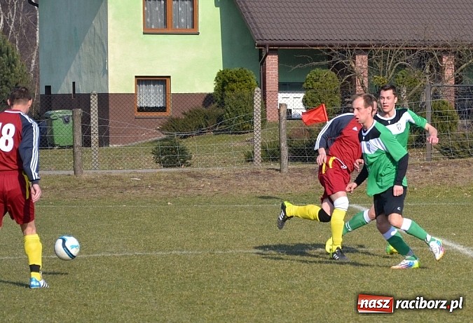 Zdjęcie w galerii na portalu naszraciborz.pl: LKS Jankowice znów zaskoczył rywali  wiadomości z regionu