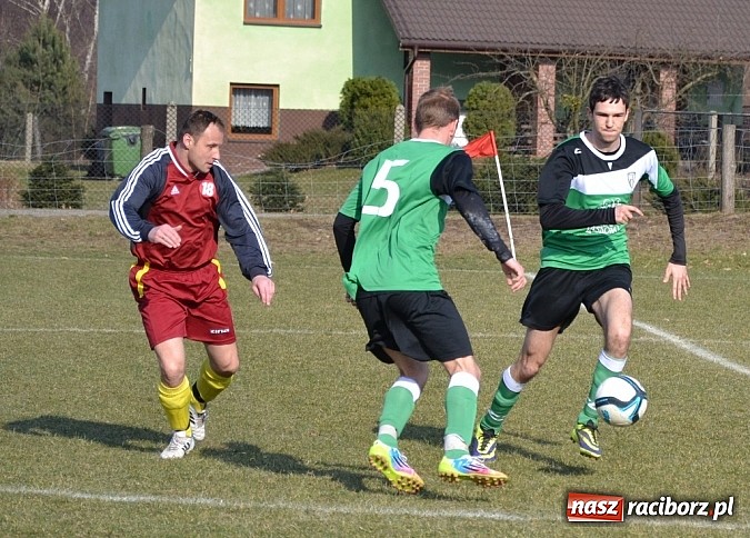 Zdjęcie w galerii na portalu naszraciborz.pl: LKS Jankowice znów zaskoczył rywali  wiadomości z regionu