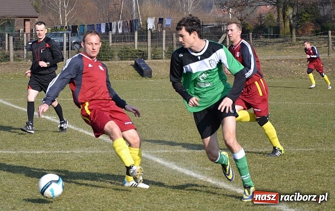 Zdjęcie w galerii na portalu naszraciborz.pl: LKS Jankowice znów zaskoczył rywali  wiadomości z regionu