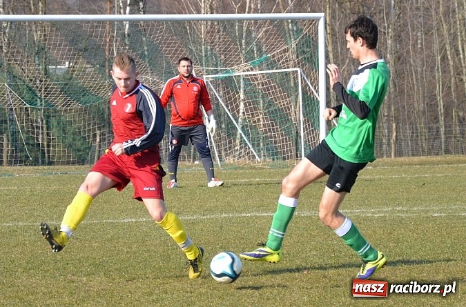 Zdjęcie w galerii na portalu naszraciborz.pl: LKS Jankowice znów zaskoczył rywali  wiadomości z regionu