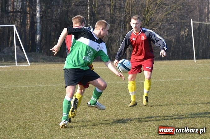 Zdjęcie w galerii na portalu naszraciborz.pl: LKS Jankowice znów zaskoczył rywali  wiadomości z regionu