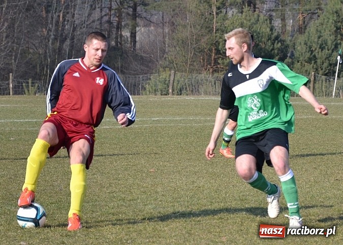 Zdjęcie w galerii na portalu naszraciborz.pl: LKS Jankowice znów zaskoczył rywali  wiadomości z regionu