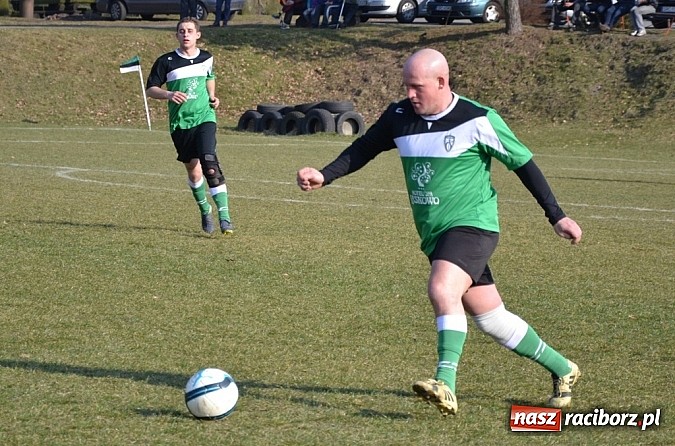 Zdjęcie w galerii na portalu naszraciborz.pl: LKS Jankowice znów zaskoczył rywali  wiadomości z regionu